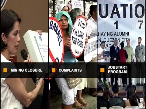 UNTV: Why News (March 14, 2017)