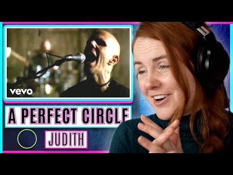Thumbnail for Vocal Coach discovers A Perfect Circle - Judith by A Perfect Circle