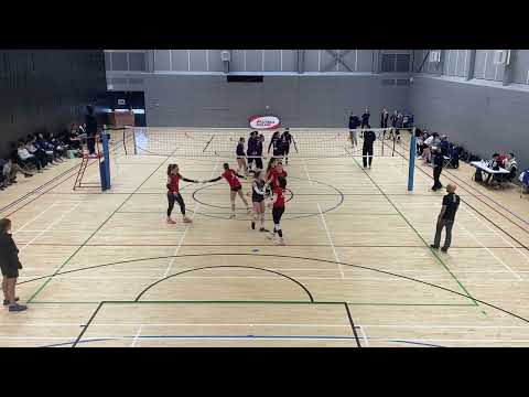 Durham Palatinates vs Team SideOut Polonia London | MAAREE Women's Super League | 2024-03-02