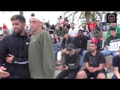 Vio vs Danny - 4tos "2a temporada J2"