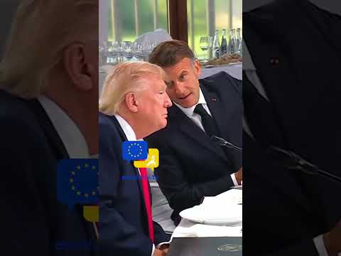 Video Thumbnail: Iran and Ukraine Loom Over G7 as Middle East Leaders Join Crisis Talks in Évian