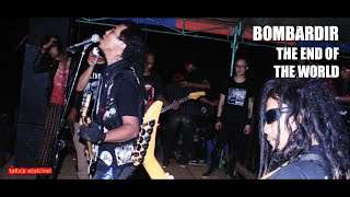 Download lagu BOMBARDIR - The End Of The World (Lirik) mp3 Download lagu BOMBARDIR - The End Of The World (Lirik) mp3
