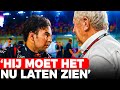 "Perez moet NU laten zien dat hij Red Bull waardig is" | Goedemorgen GPFans