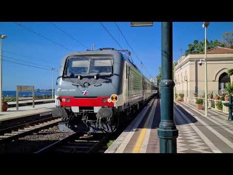 Statione Taormina IC722