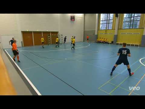 BK-48 - Norrvalla FF & BK-48 - KyVo 9.2.2025 [Futsal Division 4 - 2024/25]