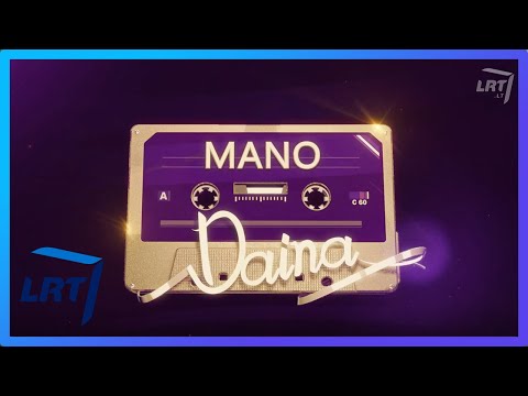 Augustė Vedrickaitė - Žemyn | Mano daina