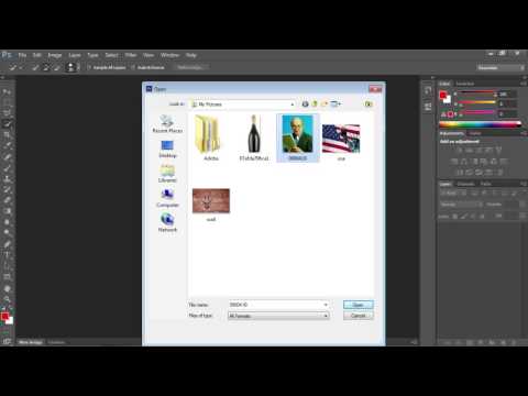 How to Create Animation in Photoshop CS6