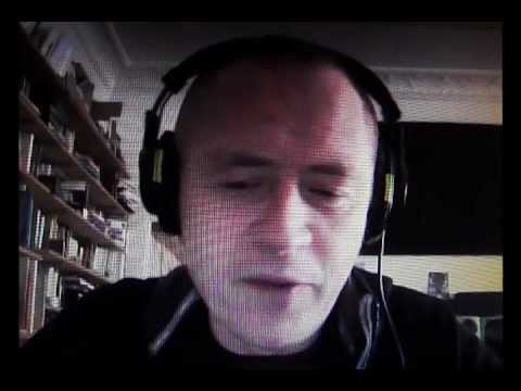 Sam Auinger skypes about the tank