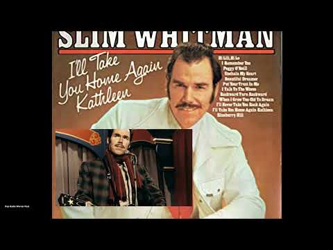 Slim Whitman - Singing Hills (1954)