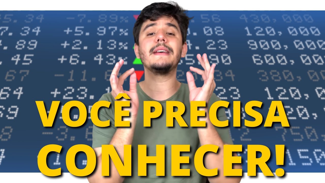 4 FERRAMENTAS QUE TODO INVESTIDOR PRECISA CONHECER PARA INVESTIR MELHOR!