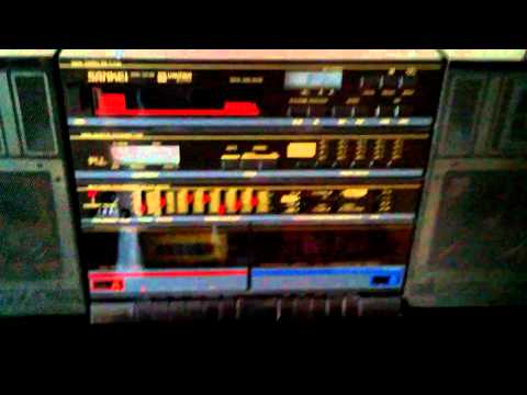 UNITRA ELTRA Sankei CDR-99E