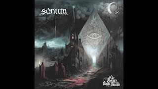 Music video thumbnail preview for Sonum - The Obscure Light Awaits  (Italian Black/Death Metal |  Full Album 2025) by Sonum
