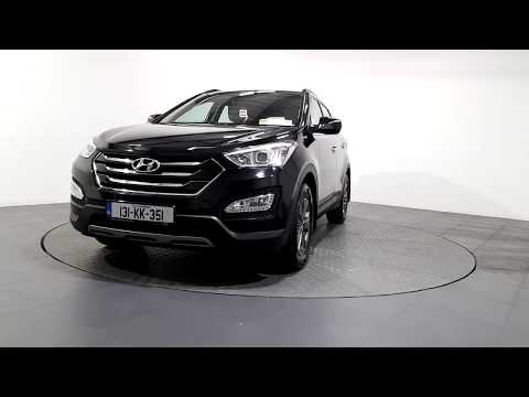 2013 Hyundai Santa Fe 4WD EXECTIVE 4DR 22,950