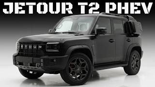 Download lagu Jetour T2 P-HEV 2026. The All New SUV Under 1.3 Crore! mp3