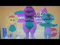 Barney Colors Make Me Happy LIVE 2005