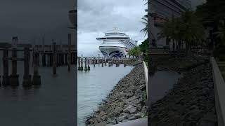 Port of Cairns #crownprincess #cairns #cruising #cruiselife