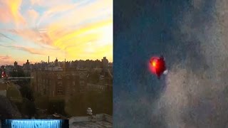 6 Bewildering UFO Videos WORLD WIDE ALIEN EVIDENCE! SOMETHING BIG IS HAPPENING! 9/25/2016