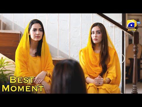Mujhay Qabool Nahin Episode 21 | 𝗕𝗲𝘀𝘁 𝗠𝗼𝗺𝗲𝗻𝘁 𝟬𝟮 | Ahsan Khan - Madiha Imam - Sami Khan | Har Pal Geo