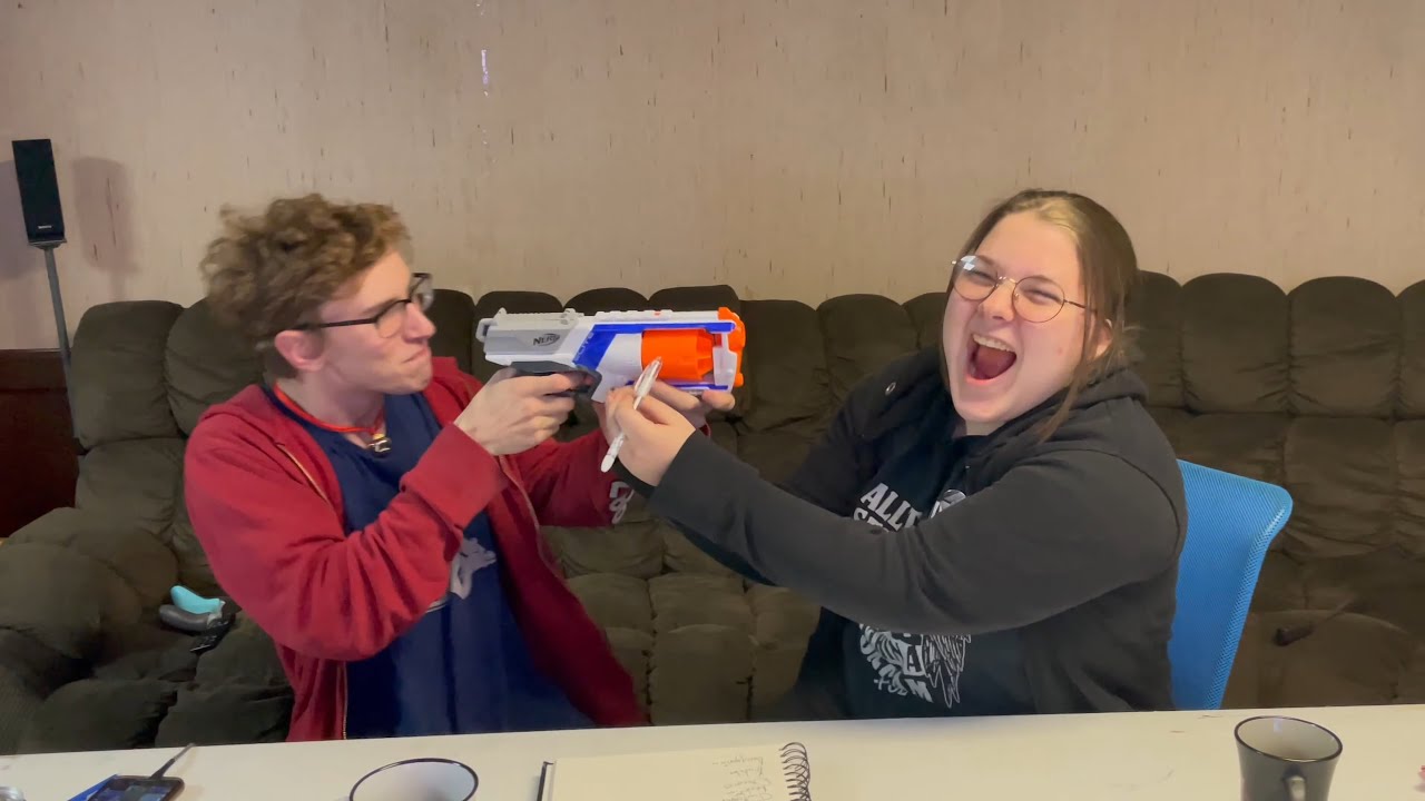 CH4 - S2E1 - Bloopers