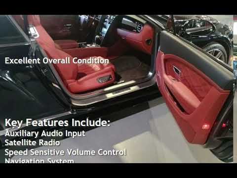 2015 Bentley Continental (CC-2013464) for sale in Boca Raton, Florida