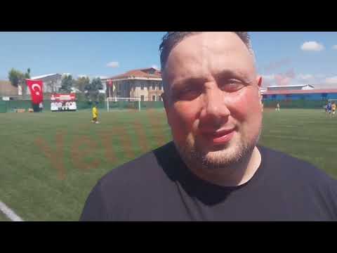 Minik kramponlardan büyük futbol şöleni