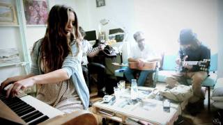 HibOO d&#39;Live : Angus &amp; Julia Stone &quot;I&#39;m not yours&quot;