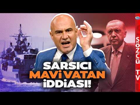 Turhan Çömez'den Tarihi İfşa: Mavi Vatan'ı ABD Şirketlerine mi Veriyorlar?