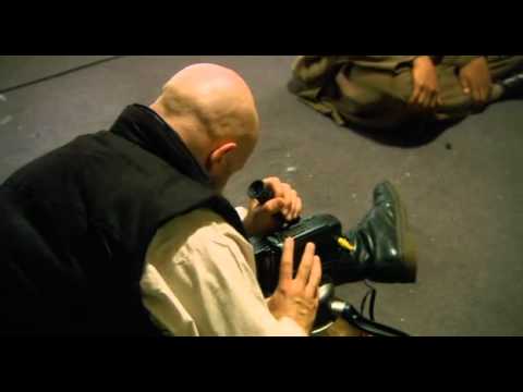 Four Lions - Waj AK 47 proper replica