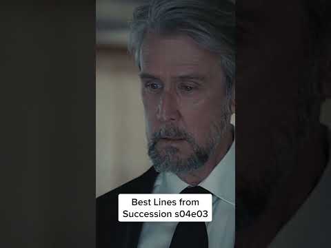 Best Lines from Succession Episode 3, Season 4