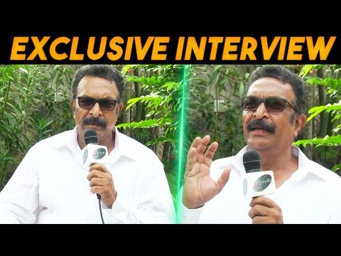 Exclusive Interview With Actor Nassar