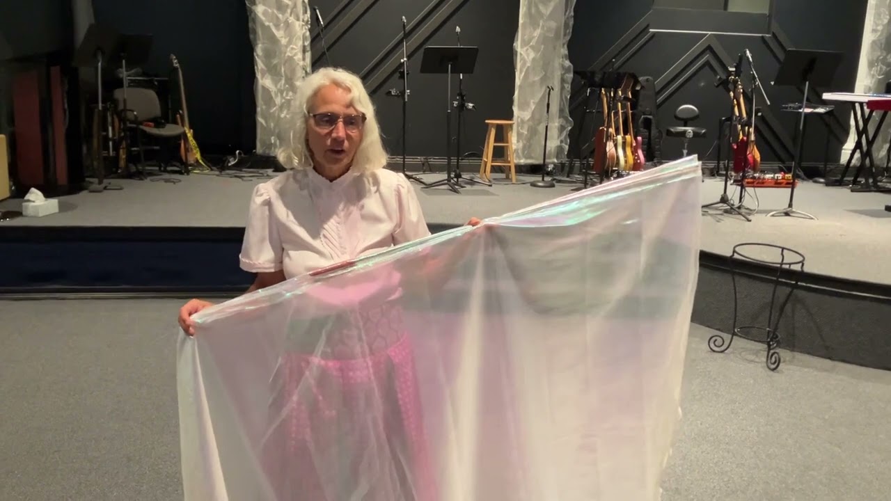 I Surrender All Flagging Instructions