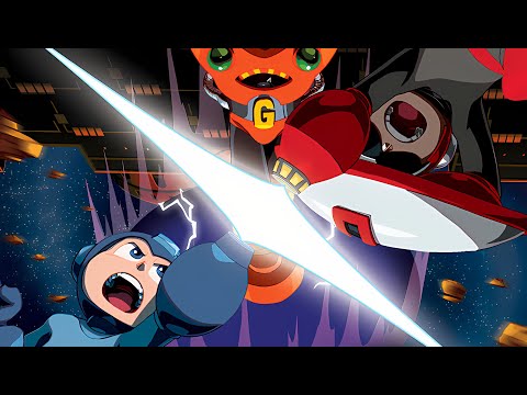 Mega Man 5: Bosswave