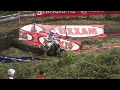 HUSABERG EWC 2010 ROUND 2, PORTUGAL, HIGHLIGHTS