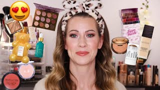 Hiatus Haul & Speed Reviews | I Bought Too Much Makeup In 2019!