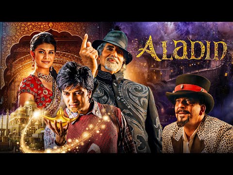 O Re Saawariya - Aladin Full Movie With English Subtitle - Amitabh B, Sanjay D, Riteish, Jacqueline