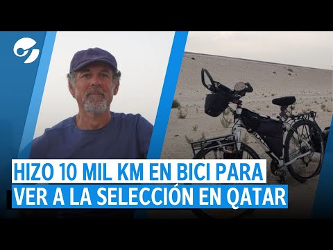 BICITANDO EL MUNDO – La aventura que cambió mi vida (Película completa)
