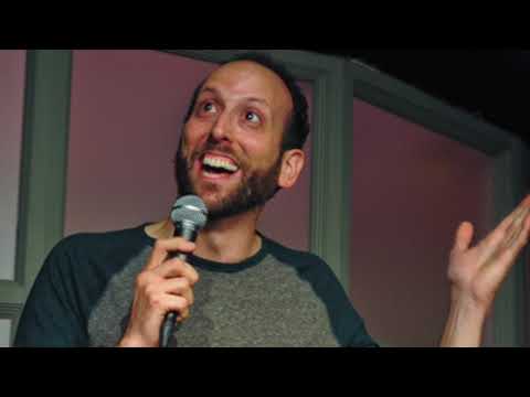 Alex Nussbaum from his hotel room on What’s So Funny?