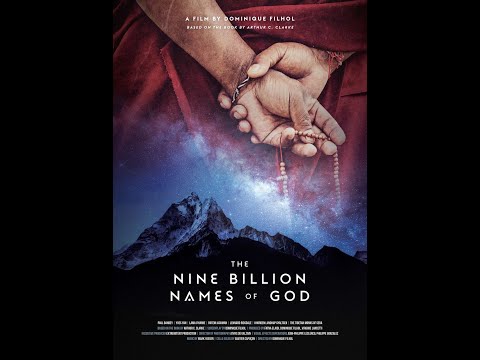 The Nine Billion Names Of God  - short film