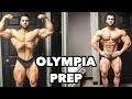 Bodybuilding Road To The Mr Olympia | Regan Grimes | 10 Days Out