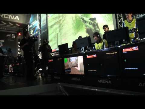 3/4 - Na`Vi vs MYM # IEM5 EC