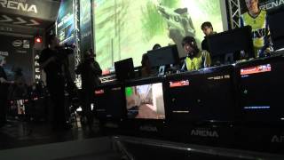 3/4 - Na`Vi vs MYM # IEM5 EC