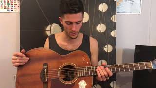 Video thumbnail for Jack Shepherd - Fire Eye 'Red-Eye' DI/Preamp - Demo/Review - Gsus4 by Jack Shepherd