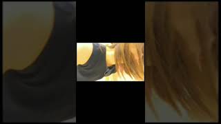 清水麻椰アナ#ノースリーブ#美しい横顔