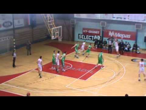 basket.ba: 13.kolo / M / Zrinjski - Kakanj 68 : 74