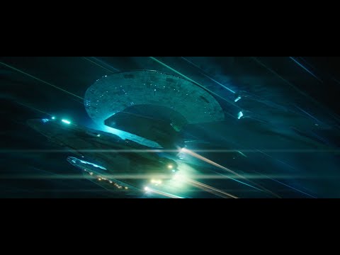 Star Trek: Discovery S5E1 - Starship Chase [60FPS]