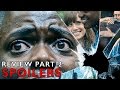 GET OUT (2017) Review/Discussion Part 2 SPOILERS