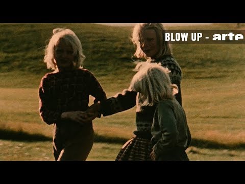 Die Vor- und Abspanne von Chris Marker - Blow Up - Arte