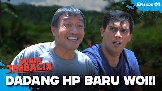 Download lagu New News: Kang Dadang Has a New Cellphone | DUNIA TERBALIK | EPS 1 (1/5) mp3 Download lagu New News: Kang Dadang Has a New Cellphone | DUNIA TERBALIK | EPS 1 (1/5) mp3