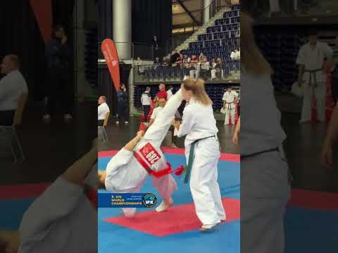 #knockout 7th IFK World  #Kyokushin #Karate Championships 10.05.2025, Germany
