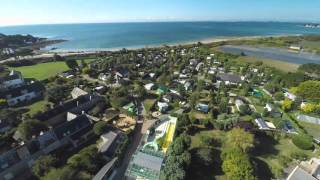 Camping De La Plage - La Trinité-sur-Mer, Bretagne, Frankreich